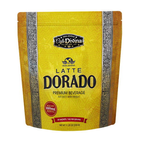 Latte Dorado